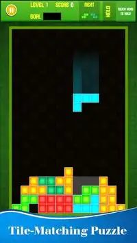 Block Puzzle Game - Classic Screen Shot 1