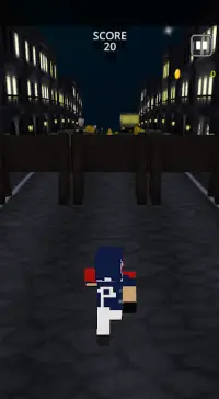 Pixel Runner 3D Screen Shot 5