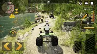 Atv Quad Bike Car Games Sim Screen Shot 0