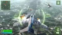 Фронтальные боевые самолеты Screen Shot 1