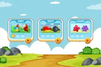 Brain games -  Memory Game for kids Screen Shot 1