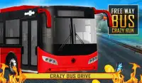 Tourist bus driving: City road Screen Shot 8