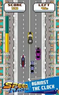 carros de corrida-carro de velocidade-Speed Racer Screen Shot 13