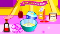 Baking Cupcakes - Cooking Game Screen Shot 5