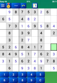 Sudoku gratuito Screen Shot 11