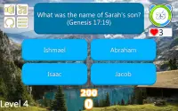 Bible Quiz - Bible Quiz Questions & Answers Screen Shot 12