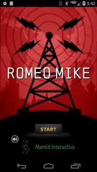 Romeo Mike Screen Shot 0