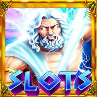 Cinematic Slots! War of Zeus V