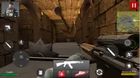 Critical Shooting Strike 3D: Mission WW2 Army Game Screen Shot 2