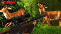 Deer Hunting American Sniper Shooting Game 2018 Screen Shot 0