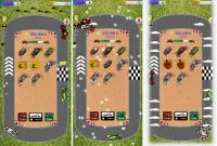 Kết hợp xe máy - Đập côn trùng (Merge Games) Screen Shot 7