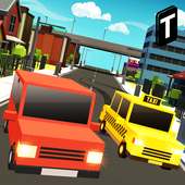 Adventure Drive - One Tap Driving Game