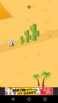 Desert Jump Screen Shot 1