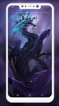 Dragon Wallpaper Screen Shot 8