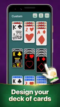 Royal Solitaire: Card Games Screen Shot 4