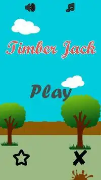 Timber Jack Screen Shot 7