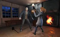 Horror Butcher House 3D - Survival Horror Escape Screen Shot 0
