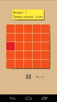 Tap Tap Cube - a taptap game Screen Shot 5