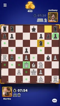 Chess Clash: Online & Offline Screen Shot 4