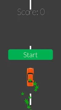 Weed Runner: Escape The Cops! Screen Shot 1