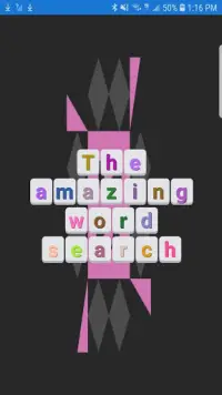 The amazing word search game by benpire studios Screen Shot 1