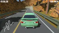 Initial Drift Arcade Screen Shot 2