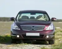 Jigsaw Puzzles Nissan Teana Screen Shot 3