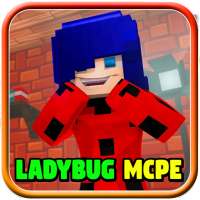 Mod Noir Lady Bug for Minecraft PE
