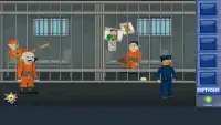 Escape Game: Big Prison Screen Shot 1