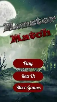 Monster Match Screen Shot 0
