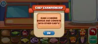 My Burger Shop - Cooking Games 2021 Screen Shot 6
