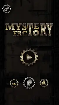 Mystery Factory Screen Shot 0