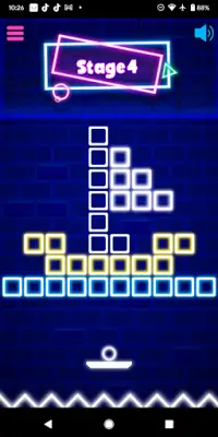 Bricks Game: Classic Fun Screen Shot 4