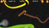 Snake Worm 2020 - Crawl Zone Screen Shot 12