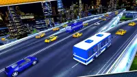 Такси Driving Simulator 17 - спортивный автомобиль Screen Shot 10