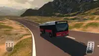 Bus Simulator HD Screen Shot 0