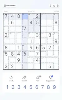 Killer Sudoku - Puzzle Sudoku Screen Shot 13