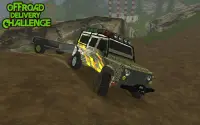 Offroad Delivery Challenge Screen Shot 10