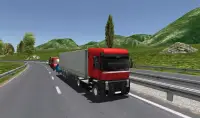 ITS Euro Truck Simulator Screen Shot 0