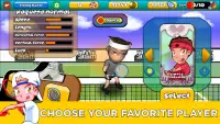 Virtual Clash - Tennis game 2021 Screen Shot 2