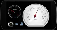 Speedometer Game Screen Shot 0