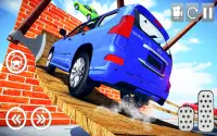 Car Crash Simulator: GR Beamng Mga aksidente Sim Screen Shot 3
