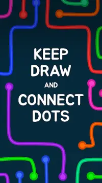 Drawing Lines : Dot Connect Puzzle Screen Shot 6