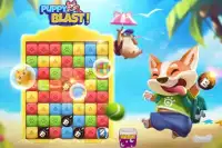 Puppies Match: Puzzle & Ball Blast Screen Shot 0