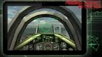Air Dogfight Realistic Strike Screen Shot 1