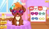 Puppy makeover hair salon Screen Shot 6