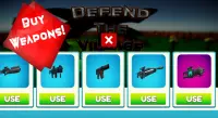 Defend The Village Screen Shot 2