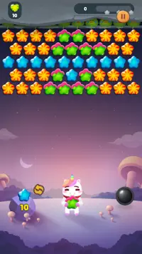 Bubble Shooter 3 Match Screen Shot 1