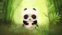 Talking Phone Panda Po HD Screen Shot 0