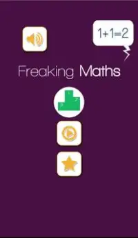 free math games for kids Screen Shot 0